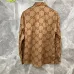9Gucci shirts for Gucci long-sleeved shirts for men #A38380