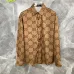 1Gucci shirts for Gucci long-sleeved shirts for men #A38380