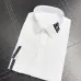 3Gucci shirts for Gucci long-sleeved shirts for men #A41130