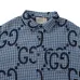 11Gucci shirts for Gucci long-sleeved shirts for men #A43020