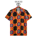 1Gucci shirts for Gucci short-sleeved shirts for men #999921211