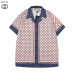 1Gucci shirts for Gucci short-sleeved shirts for men #999921972