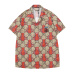 1Gucci shirts for Gucci short-sleeved shirts for men #999921979