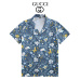 1Gucci shirts for Gucci short-sleeved shirts for men #999922517