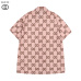 16Gucci shirts for Gucci short-sleeved shirts for men #999922518