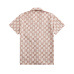 7Gucci shirts for Gucci short-sleeved shirts for men #999922520