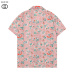 16Gucci shirts for Gucci short-sleeved shirts for men #999923374