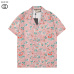 1Gucci shirts for Gucci short-sleeved shirts for men #999923374