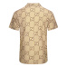 12Gucci shirts for Gucci short-sleeved shirts for men #999923636