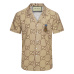 1Gucci shirts for Gucci short-sleeved shirts for men #999923636