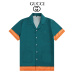 1Gucci shirts for Gucci short-sleeved shirts for men #999924947