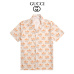 1Gucci shirts for Gucci short-sleeved shirts for men #999925482