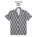 1Gucci shirts for Gucci short-sleeved shirts for men #999925483