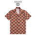 1Gucci shirts for Gucci short-sleeved shirts for men #999925484