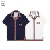 1Gucci shirts for Gucci short-sleeved shirts for men #999925885