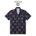 1Gucci shirts for Gucci short-sleeved shirts for men #999925886