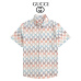 1Gucci shirts for Gucci short-sleeved shirts for men #999930469