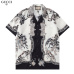 1Gucci shirts for Gucci short-sleeved shirts for men #999932203