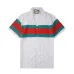 1Gucci shirts for Gucci short-sleeved shirts for men #A36672