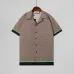 1Gucci shirts for Gucci short-sleeved shirts for men #A38198