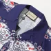 5Gucci shirts for Gucci short-sleeved shirts for men #A38652