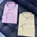 1LOEWE shirts for LOEWE long sleeved shirts for men #A40464