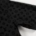 5Louis Vuitton Black short sleeve shirt for men #A41974