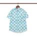 1Louis Vuitton Shirts for Louis Vuitton Short sleeve shirts for men #999921207