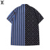 14Louis Vuitton Shirts for Louis Vuitton Short sleeve shirts for men #999921965
