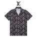 1Louis Vuitton Shirts for Louis Vuitton Short sleeve shirts for men #999923288