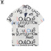18Louis Vuitton Shirts for Louis Vuitton Short sleeve shirts for men #999923373