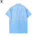 15Louis Vuitton Shirts for Louis Vuitton Short sleeve shirts for men #999924533
