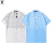1Louis Vuitton Shirts for Louis Vuitton Short sleeve shirts for men #999924533