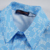 10Louis Vuitton Shirts for Louis Vuitton Short sleeve shirts for men #999924537