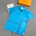 1Louis Vuitton Shirts for Louis Vuitton Short sleeve shirts for men #999924595
