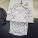 3Louis Vuitton Shirts for Louis Vuitton Short sleeve shirts for men #999925199