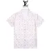 1Louis Vuitton Shirts for Louis Vuitton Short sleeve shirts for men #A38657