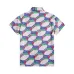 8Louis Vuitton Shirts for Louis Vuitton Short sleeve shirts for men #A38658