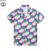 1Louis Vuitton Shirts for Louis Vuitton Short sleeve shirts for men #A38658