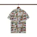 7Louis Vuitton Shirts for Louis Vuitton Short sleeve shirts for men #A39671