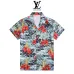 1Louis Vuitton Shirts for Louis Vuitton Short sleeve shirts for men #A41379