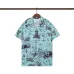 7Louis Vuitton Shirts for Louis Vuitton Short sleeve shirts for men #A44532