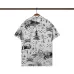 8Louis Vuitton Shirts for Louis Vuitton Short sleeve shirts for men #A44532