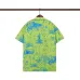 9Louis Vuitton Shirts for Louis Vuitton Short sleeve shirts for men #A44532