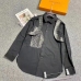 1Louis Vuitton Shirts for Louis Vuitton long sleeved shirts for men #999919234