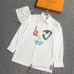 1Louis Vuitton Shirts for Louis Vuitton long sleeved shirts for men #999924409