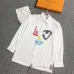 1Louis Vuitton Shirts for Louis Vuitton long sleeved shirts for men #999924409