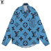 1Louis Vuitton Shirts for Louis Vuitton long sleeved shirts for men #999927529