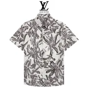 Louis Vuitton Shirts for Louis Vuitton long sleeved shirts for men #999932106