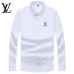 12Louis Vuitton Shirts for Louis Vuitton long sleeved shirts for men #A26580